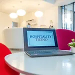 Otel Hotel City Lugano