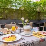 Hotel City Lugano Otel