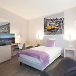Hotel City Lugano 4*
