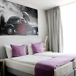 Hotel City Lugano 4*