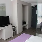 Hotel City Lugano Otel 4*
