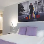 Hotel City Lugano 4*