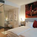 Hotel City Lugano Otel Lugano