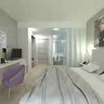 Otel Hotel City Lugano Lugano