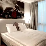 Hotel City Lugano Hotel 4*