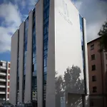 Hotel City Lugano Otel Lugano