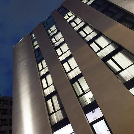 Готель Hotel City Lugano Лугано
