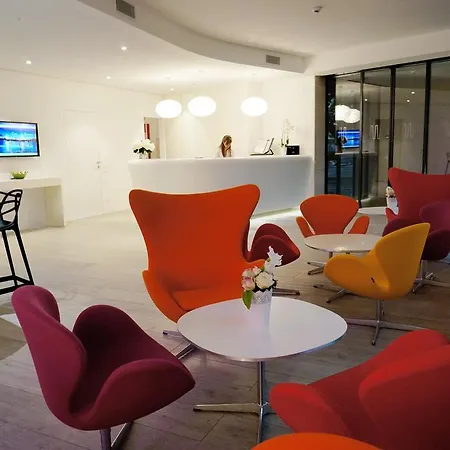 Hotel City Lugano 4*