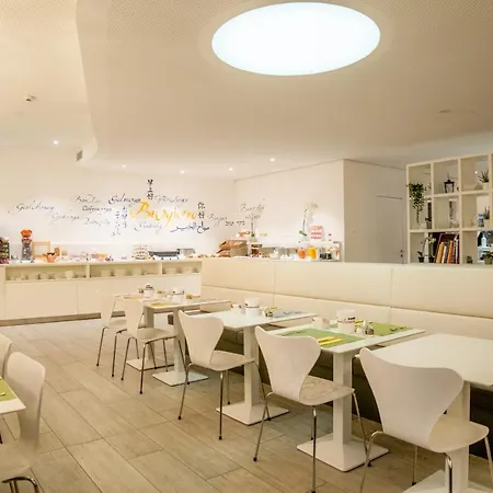 Hotel City Lugano Hotell