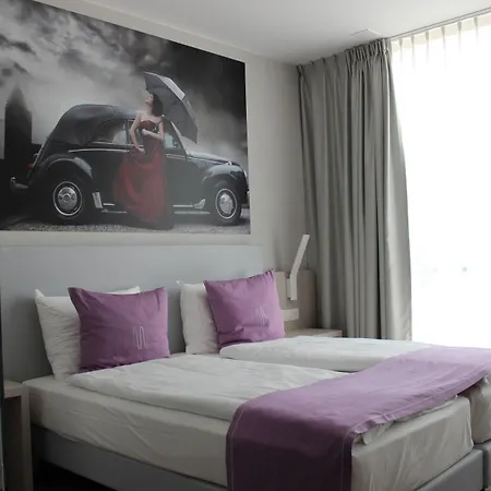 Готель Hotel City Lugano Лугано