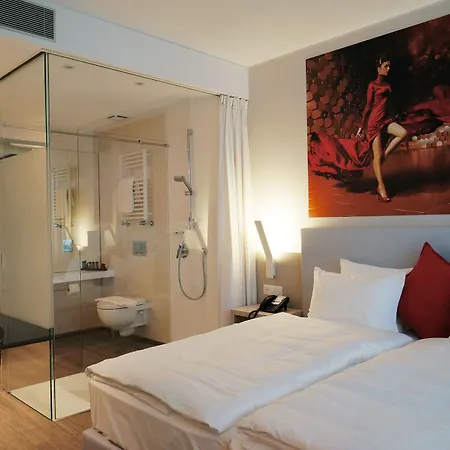 Hotel City Lugano Готель Лугано