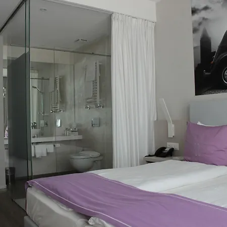 Hotel City Lugano Готель Лугано