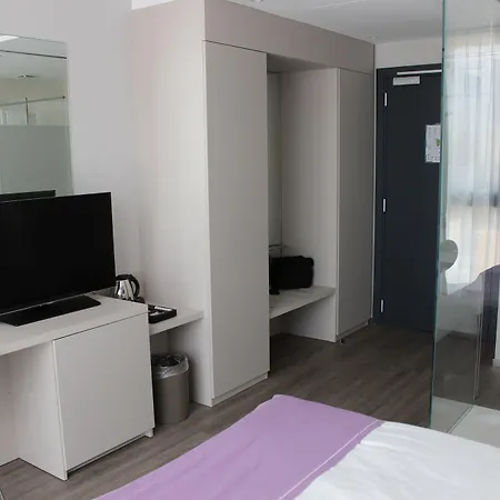 Szálloda Hotel City Lugano 4*