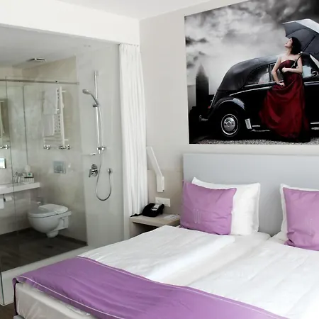 Hotel City Lugano Готель 4*