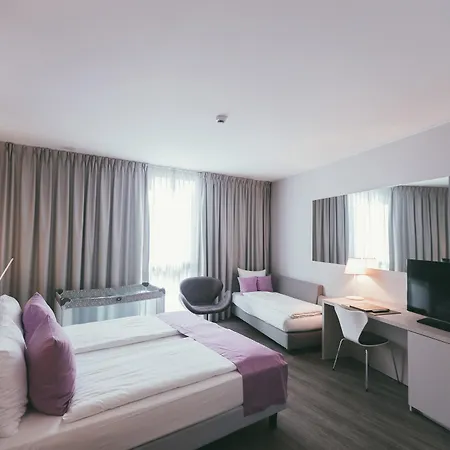 Hotel City Lugano