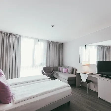 Hotel City Lugano Hotell Lugano