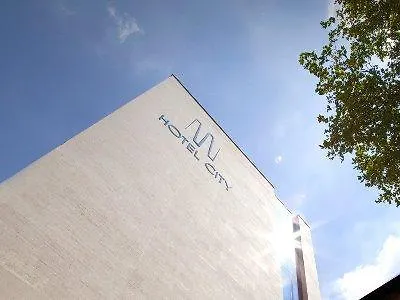 Hotel City Lugano