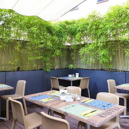 Hotel City Lugano Szálloda