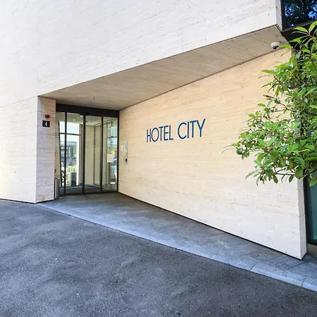 Otel Hotel City Lugano 4*