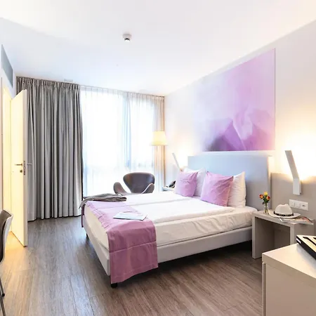 Готель Hotel City Lugano Лугано