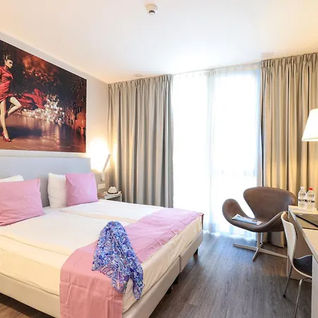 Hotel City Lugano