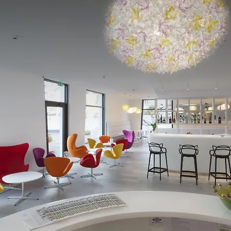 Hotell Hotel City Lugano