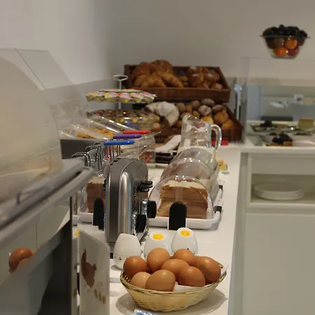 シティ ホテル ルガーノ