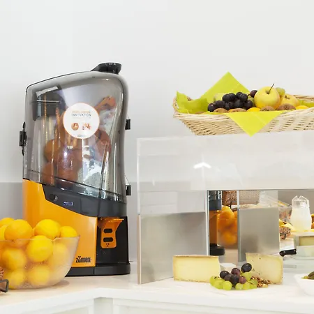 Szálloda Hotel City Lugano