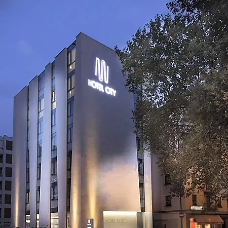 Hotel City Lugano 4*