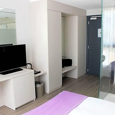 Hotel City Lugano Hotel 4*