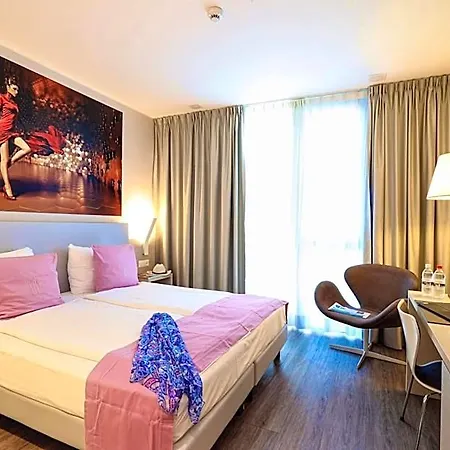 Hotel Hotel City Lugano 4*