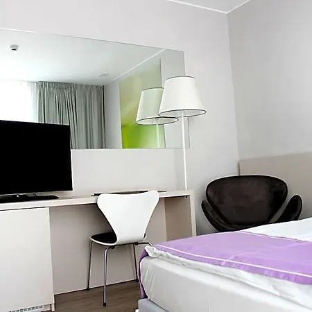 Hotel Hotel City Lugano 4*