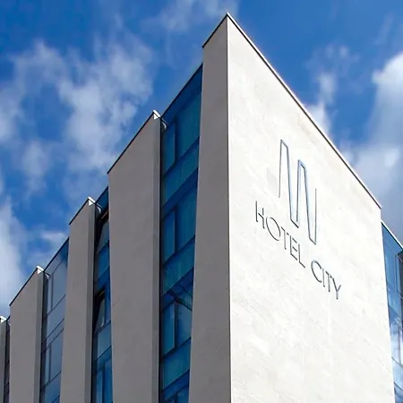 Hotel City Lugano 4* Lugano