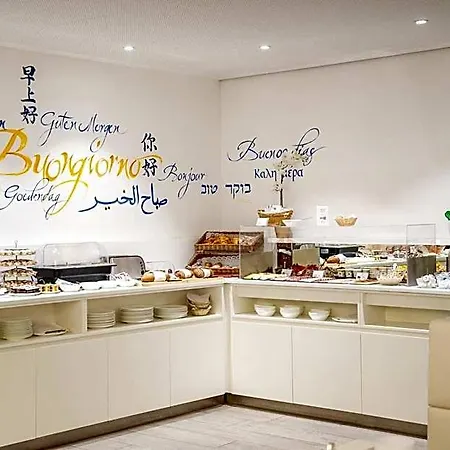 Hotel City Lugano Hotell