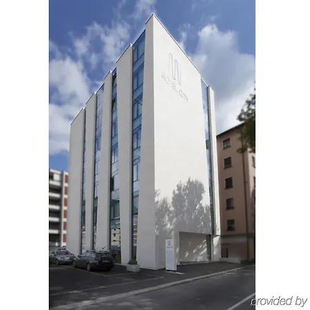 Hotel City Lugano 4*