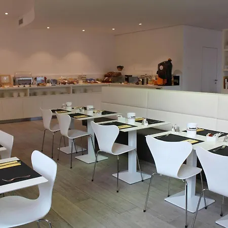Hotel City Lugano Готель 4*