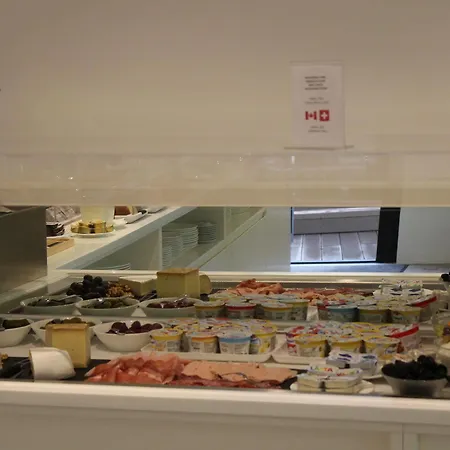Hotel City Lugano Szálloda 4*