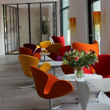Готель Hotel City Lugano Лугано