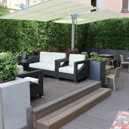 Готель Hotel City Lugano 4*