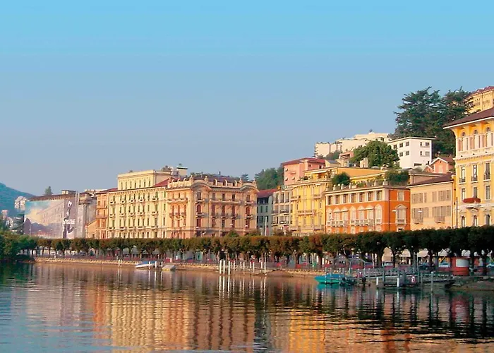 Ξενοδοχείο Hotel City Lugano Λουγκάνο