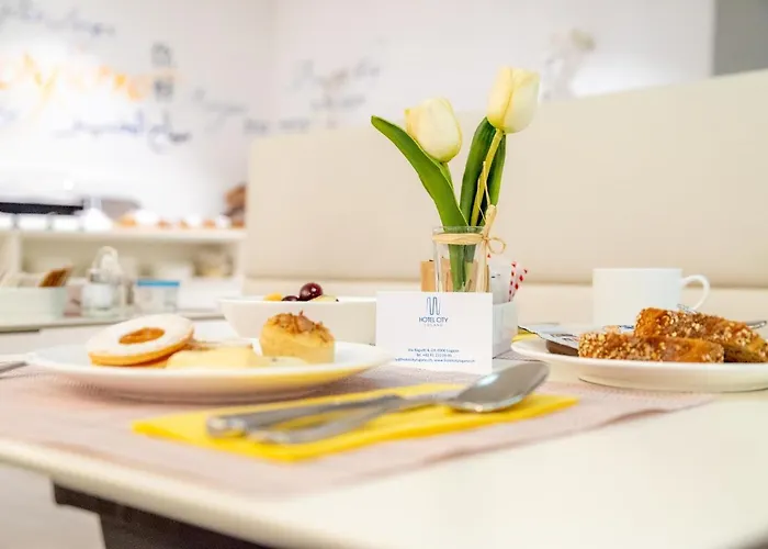 Hotel City Lugano Hotel Lugano