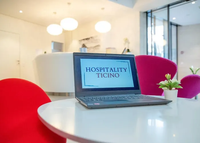 Ξενοδοχείο Hotel City Lugano