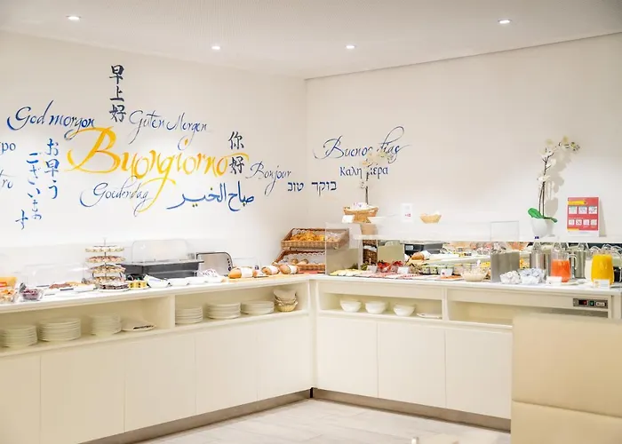 Ξενοδοχείο Hotel City Lugano Λουγκάνο