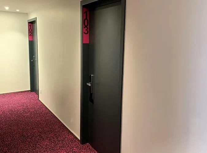 Hotel City Lugano Hotel Lugano