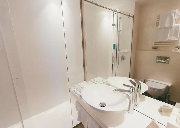 Hotel City Lugano Λουγκάνο