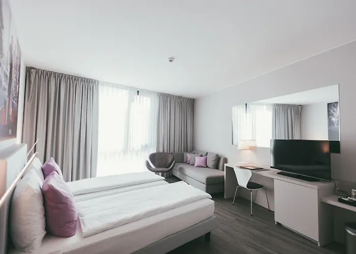 Hotel City Lugano Hotel Lugano