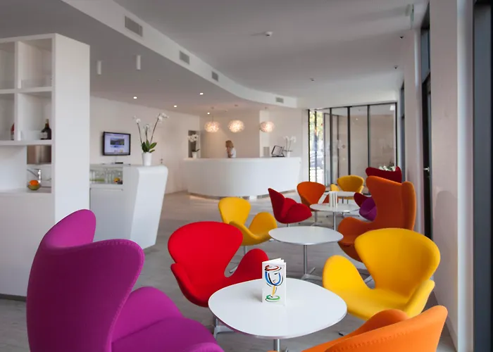 Hotel City Lugano Lugano