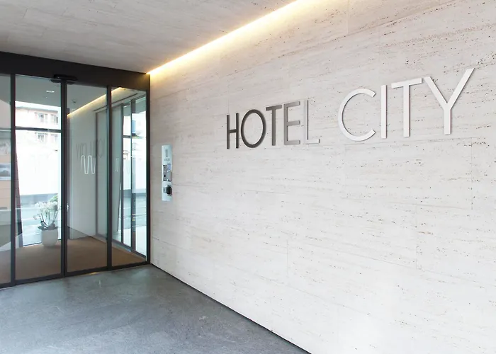 Hotel City Lugano