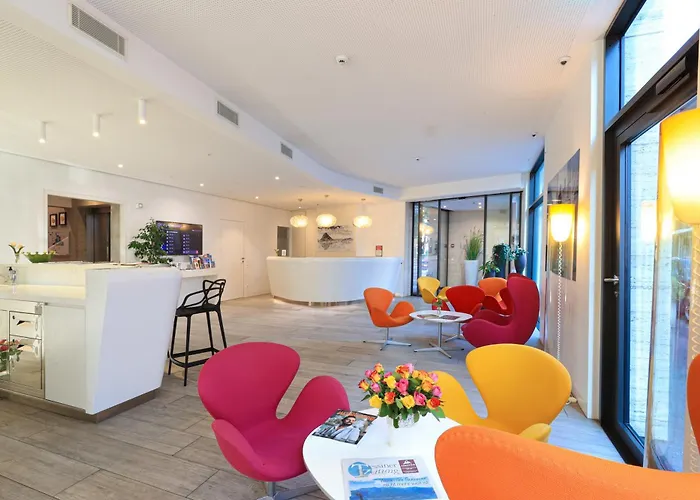 Hotel City Lugano 4*