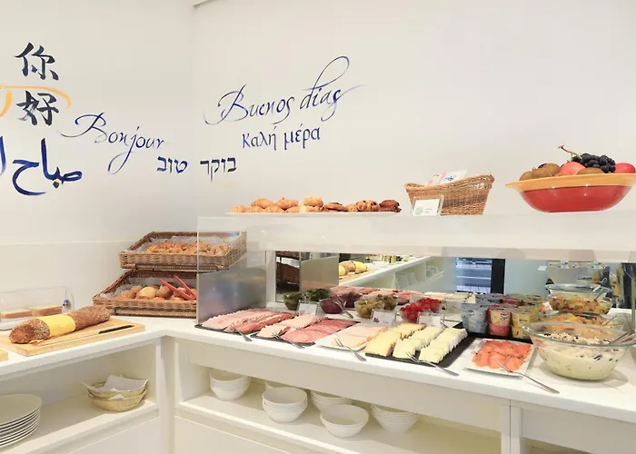 Hotel City Lugano 4* Lugano